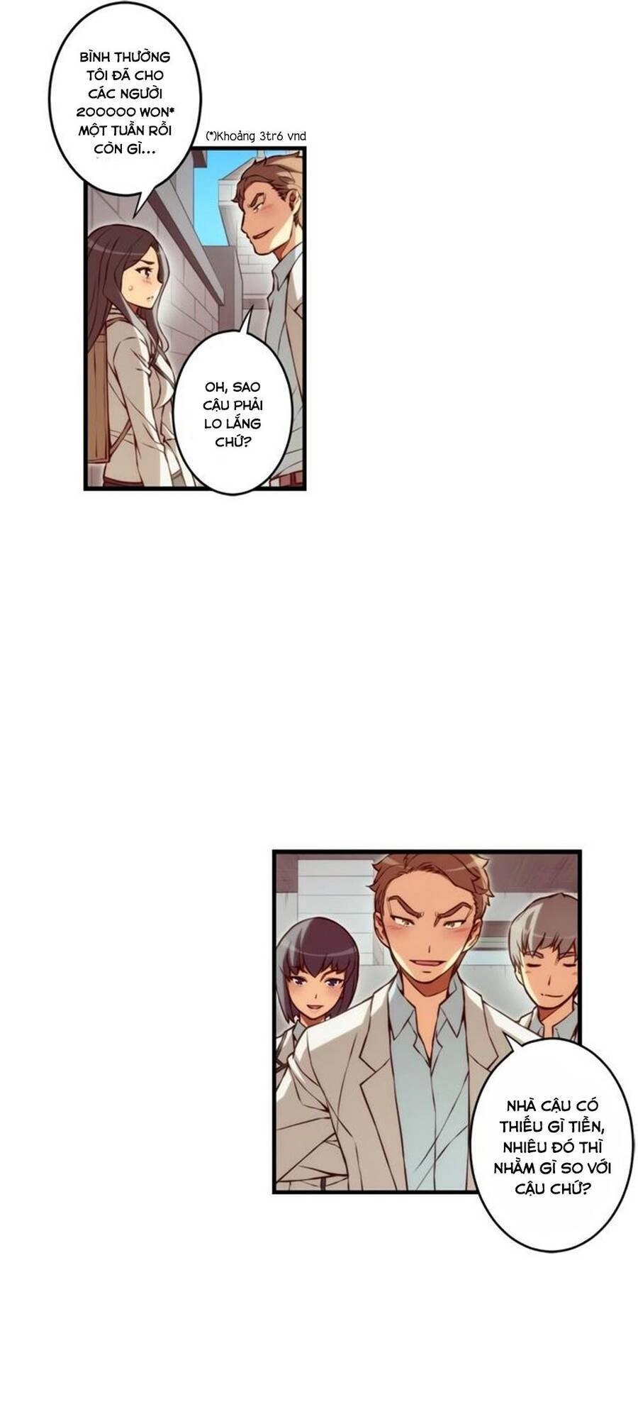 Cohabitation With The Fiancee Chapter 88 - 28