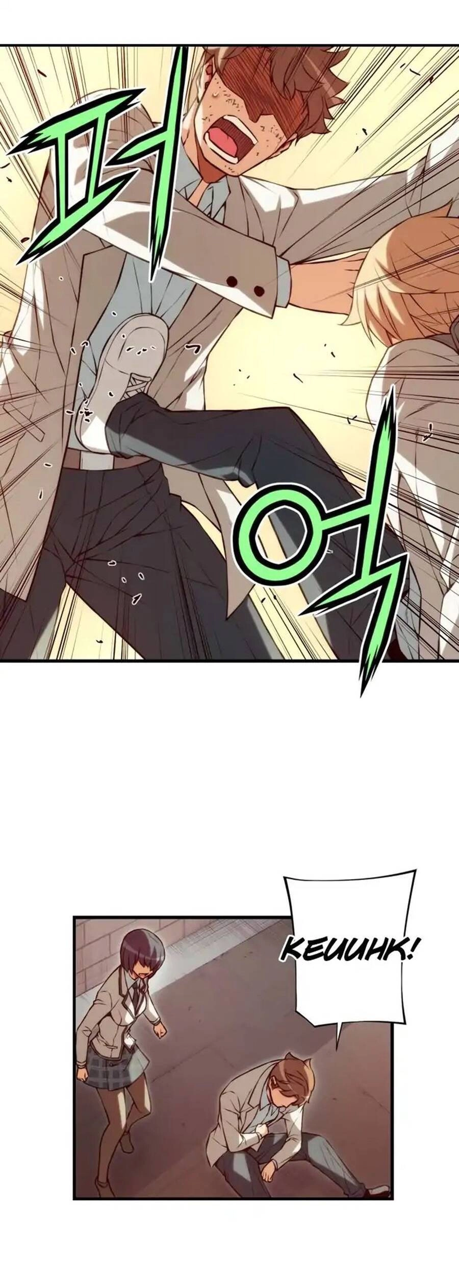 Cohabitation With The Fiancee Chapter 90 - 18