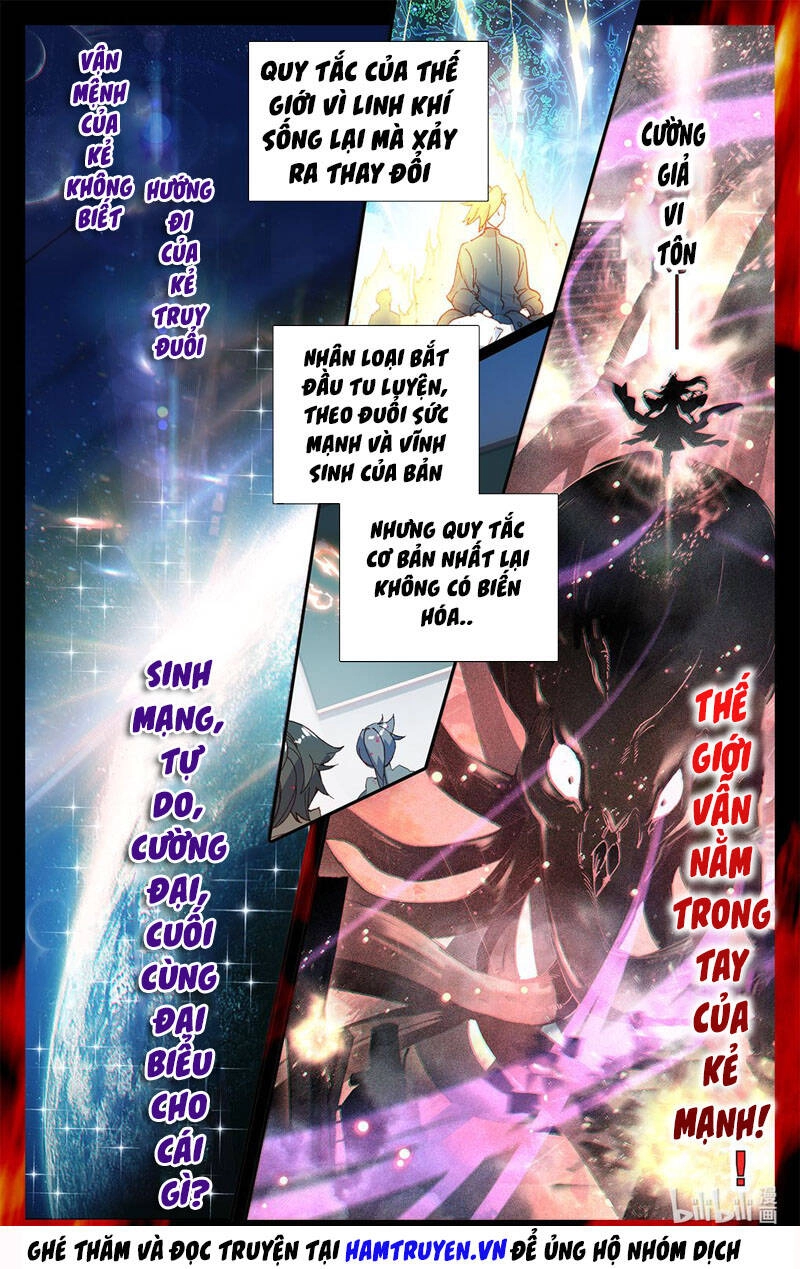 Bình Dân Mạnh Nhất Học Viện Tu Tiên Chapter 1 - 2