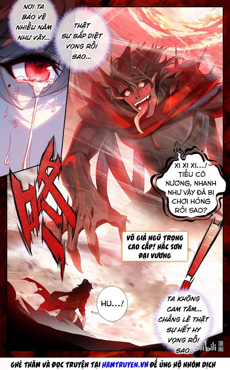 Bình Dân Mạnh Nhất Học Viện Tu Tiên Chapter 1 - 4