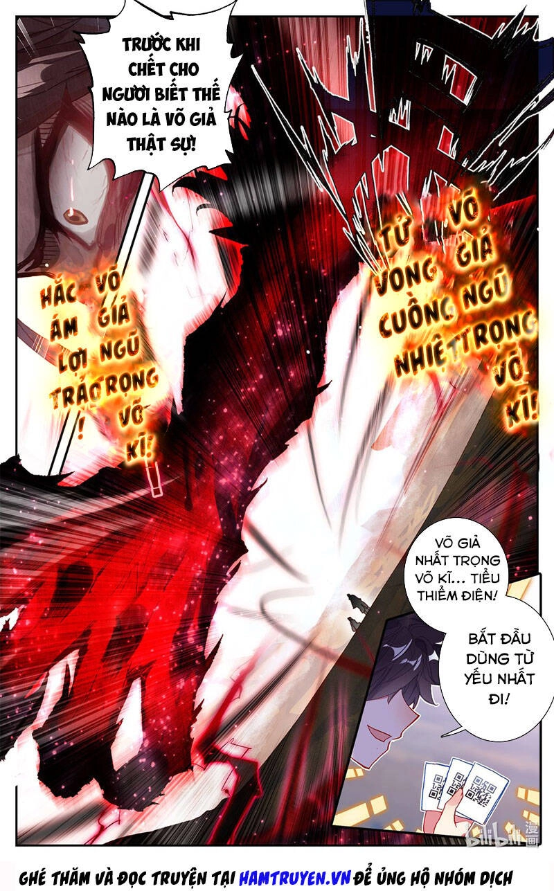 Bình Dân Mạnh Nhất Học Viện Tu Tiên Chapter 1 - 10