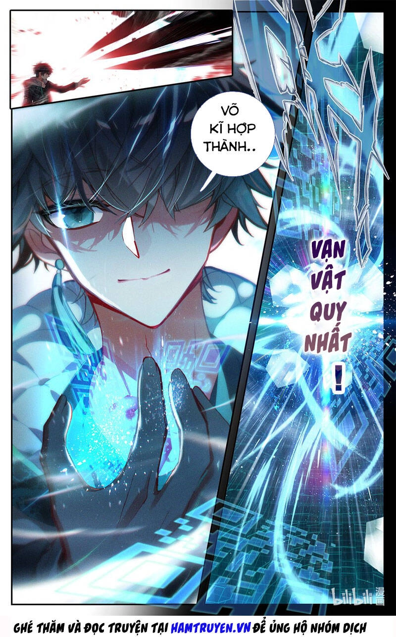 Bình Dân Mạnh Nhất Học Viện Tu Tiên Chapter 1 - 12