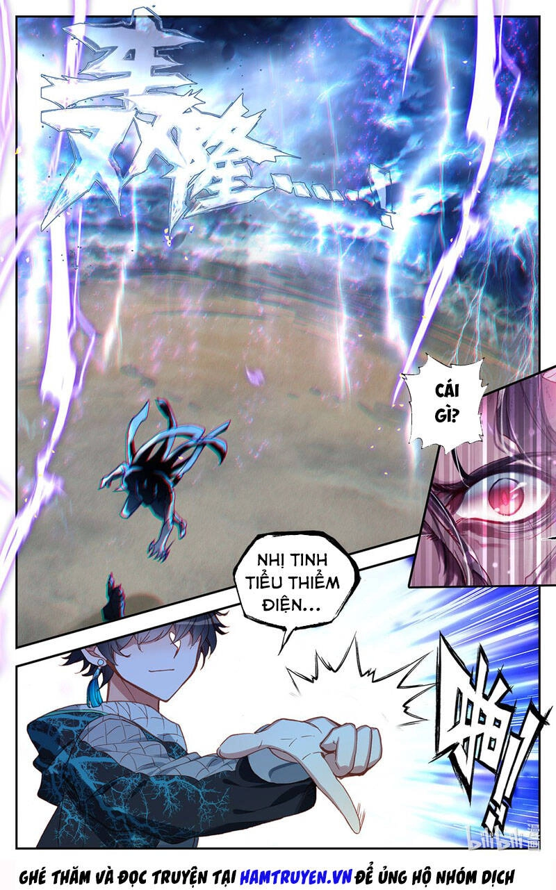 Bình Dân Mạnh Nhất Học Viện Tu Tiên Chapter 1 - 13