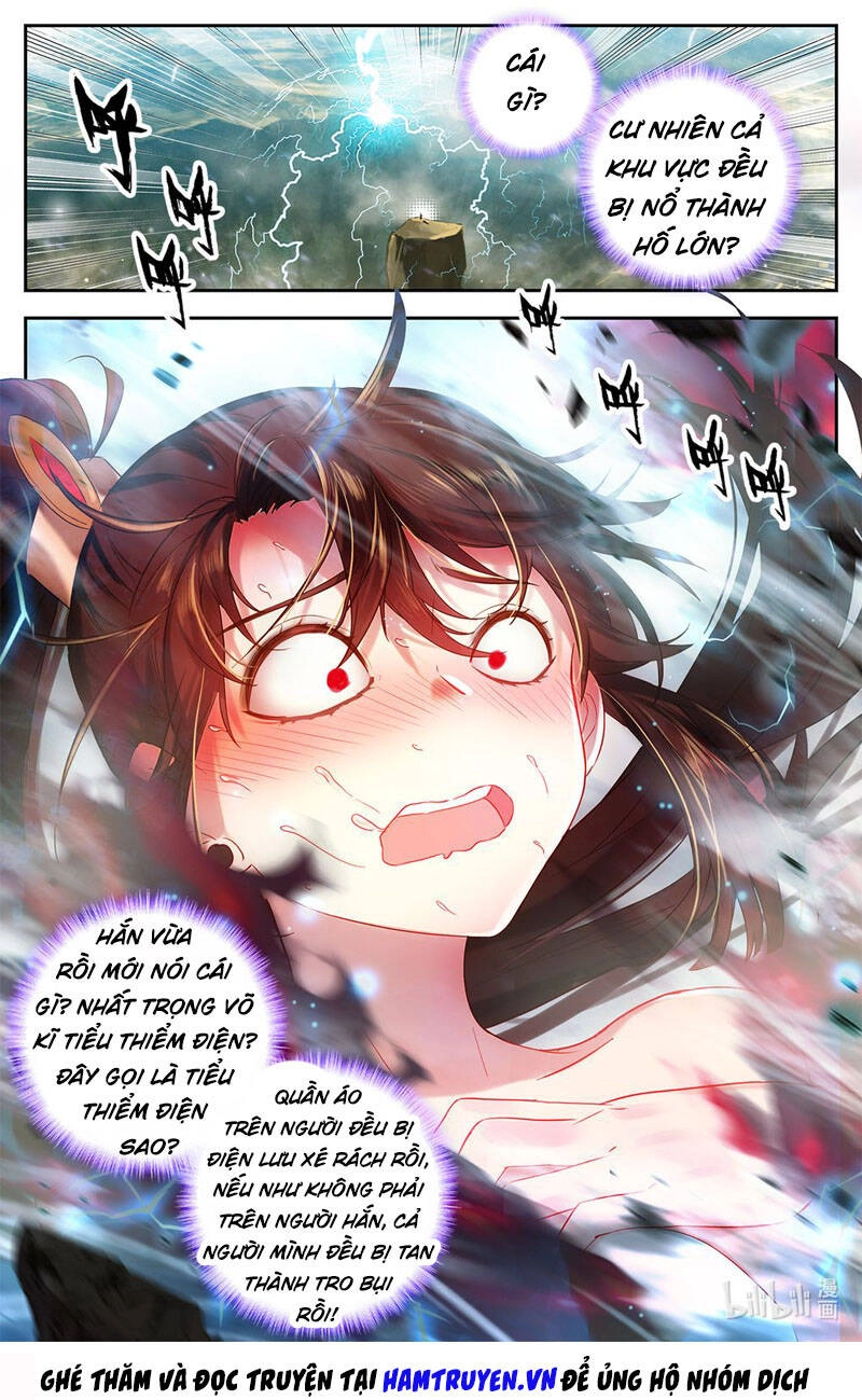 Bình Dân Mạnh Nhất Học Viện Tu Tiên Chapter 1 - 16