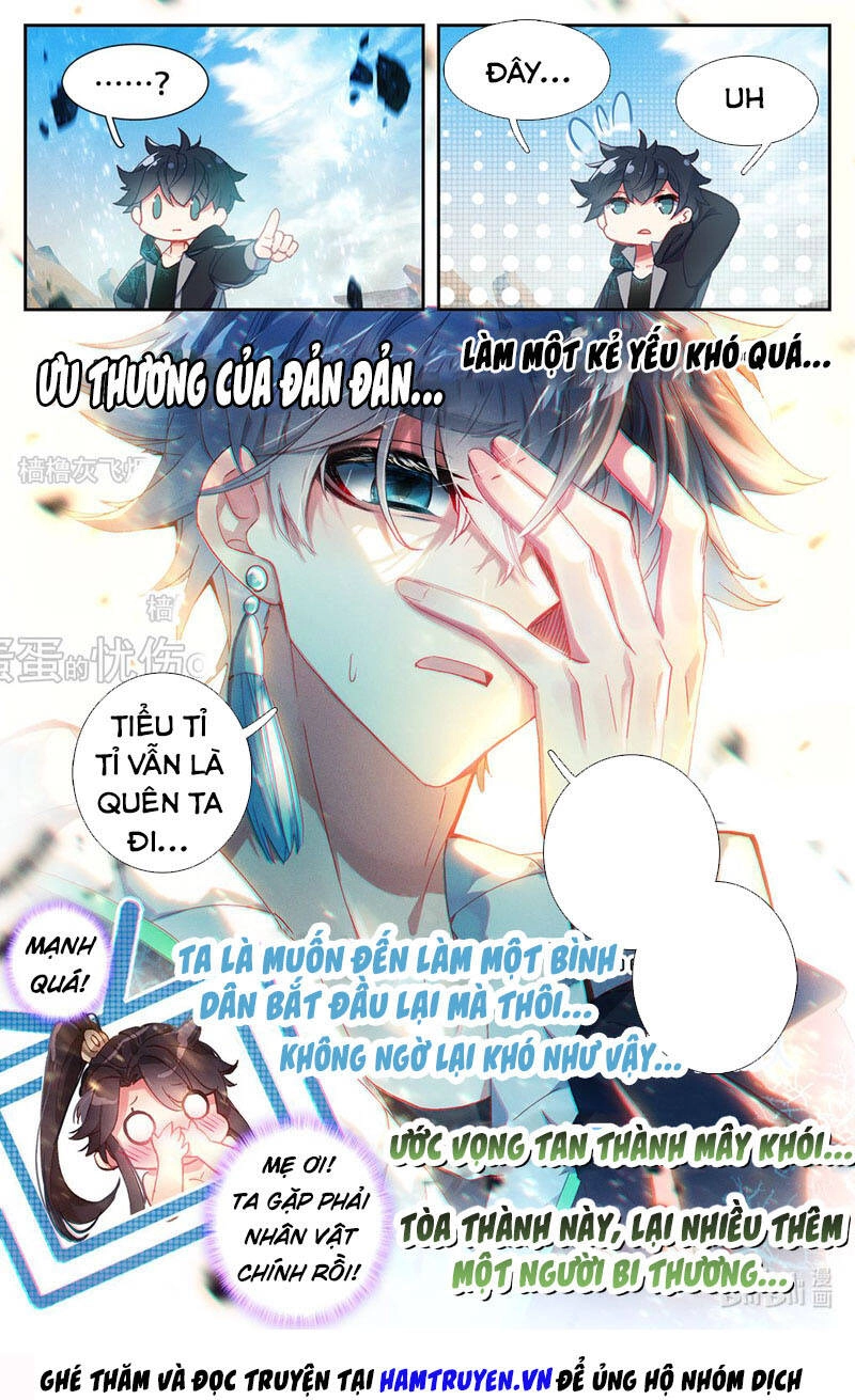 Bình Dân Mạnh Nhất Học Viện Tu Tiên Chapter 1 - 18