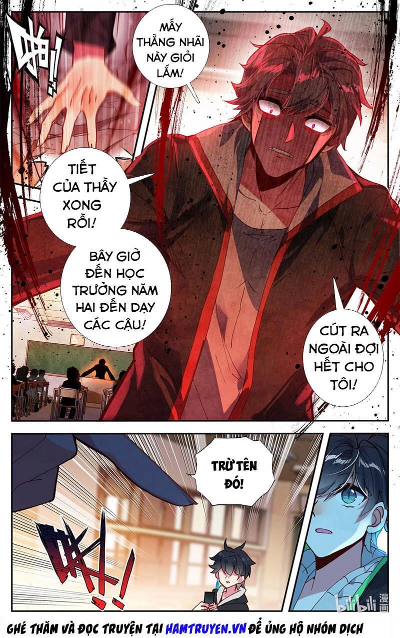 Bình Dân Mạnh Nhất Học Viện Tu Tiên Chapter 2 - 9