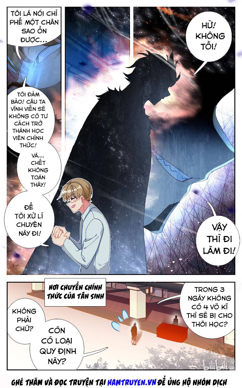 Bình Dân Mạnh Nhất Học Viện Tu Tiên Chapter 3 - 3