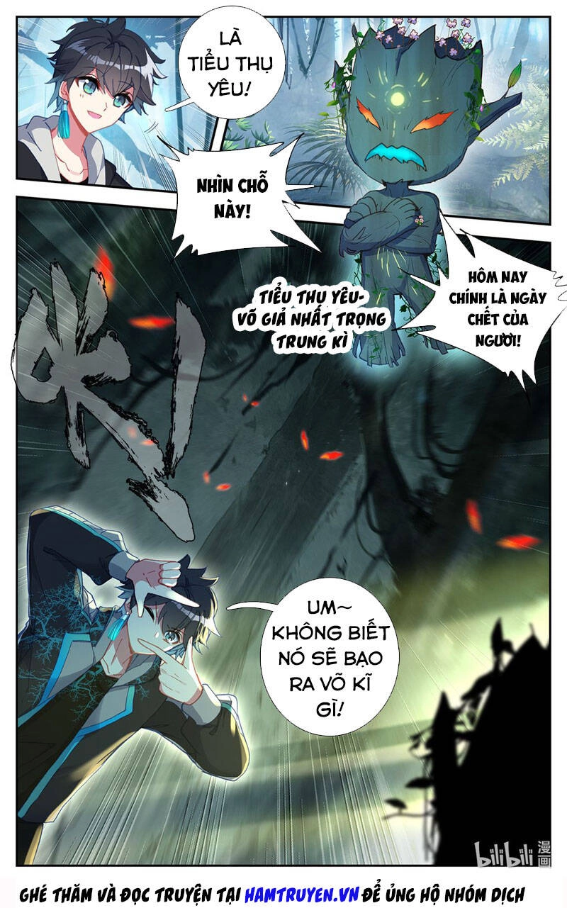 Bình Dân Mạnh Nhất Học Viện Tu Tiên Chapter 3 - 7