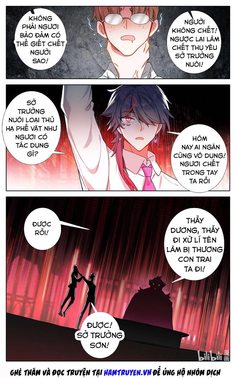 Bình Dân Mạnh Nhất Học Viện Tu Tiên Chapter 4 - 2