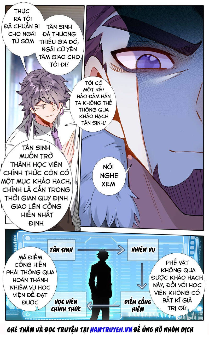 Bình Dân Mạnh Nhất Học Viện Tu Tiên Chapter 4 - 3