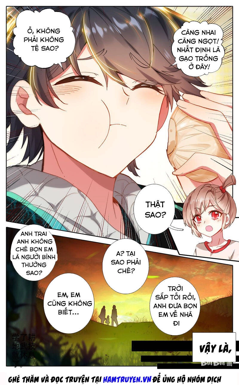 Bình Dân Mạnh Nhất Học Viện Tu Tiên Chapter 4 - 9