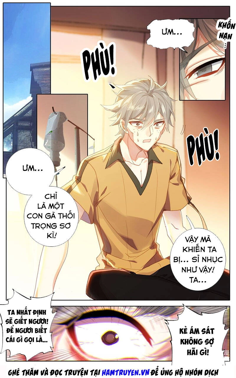 Bình Dân Mạnh Nhất Học Viện Tu Tiên Chapter 5 - 2