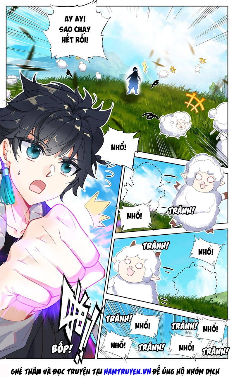 Bình Dân Mạnh Nhất Học Viện Tu Tiên Chapter 5 - 6