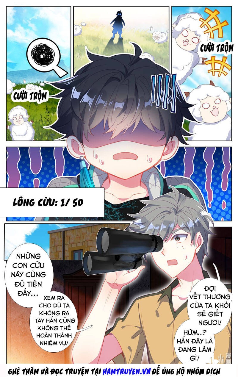Bình Dân Mạnh Nhất Học Viện Tu Tiên Chapter 5 - 7