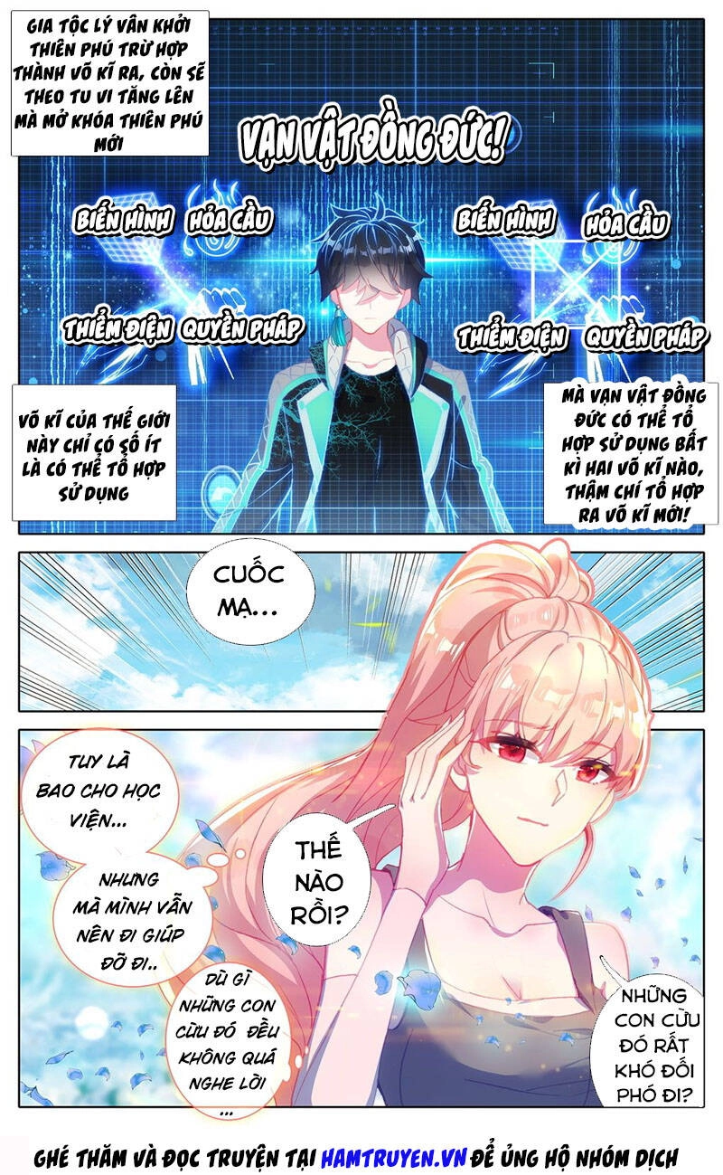 Bình Dân Mạnh Nhất Học Viện Tu Tiên Chapter 5 - 11