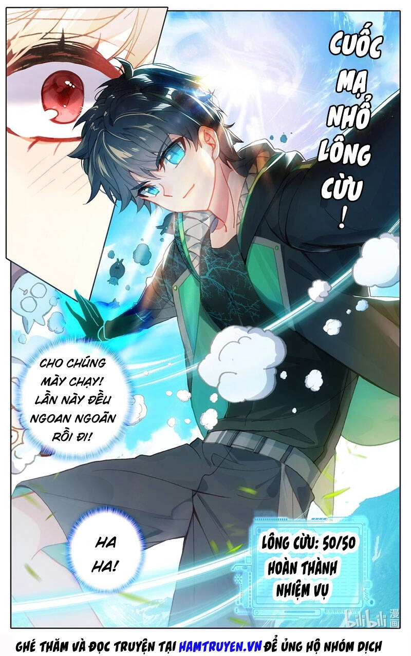 Bình Dân Mạnh Nhất Học Viện Tu Tiên Chapter 5 - 12