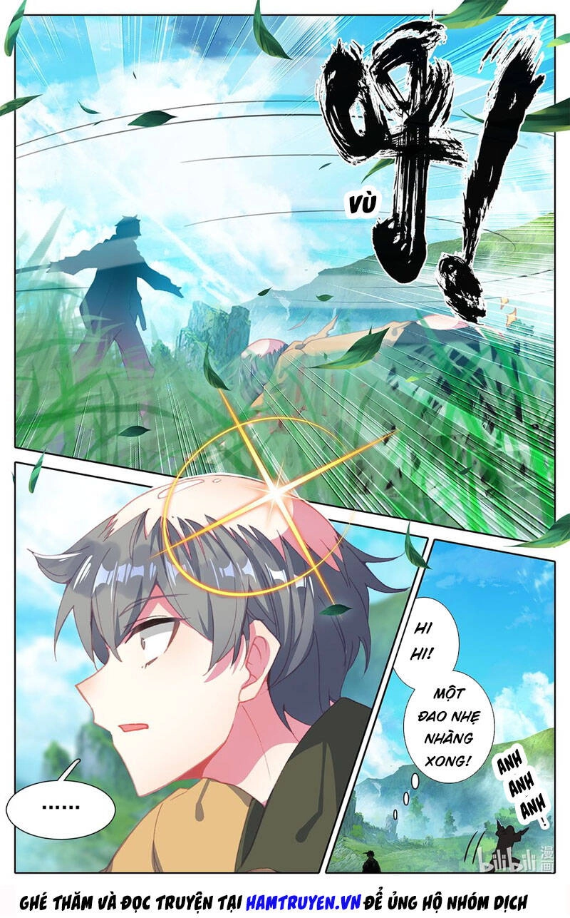 Bình Dân Mạnh Nhất Học Viện Tu Tiên Chapter 5 - 17