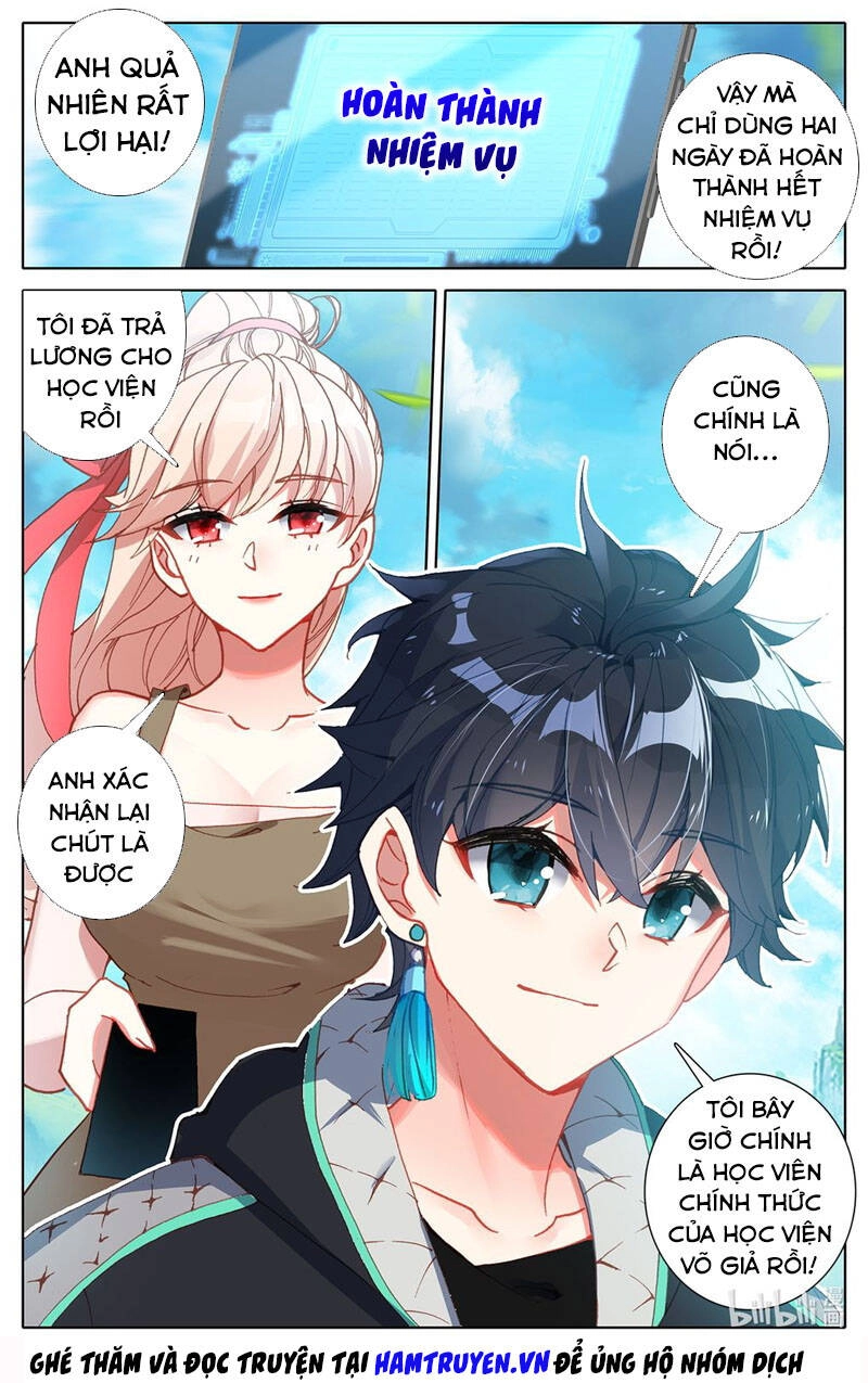 Bình Dân Mạnh Nhất Học Viện Tu Tiên Chapter 5 - 18