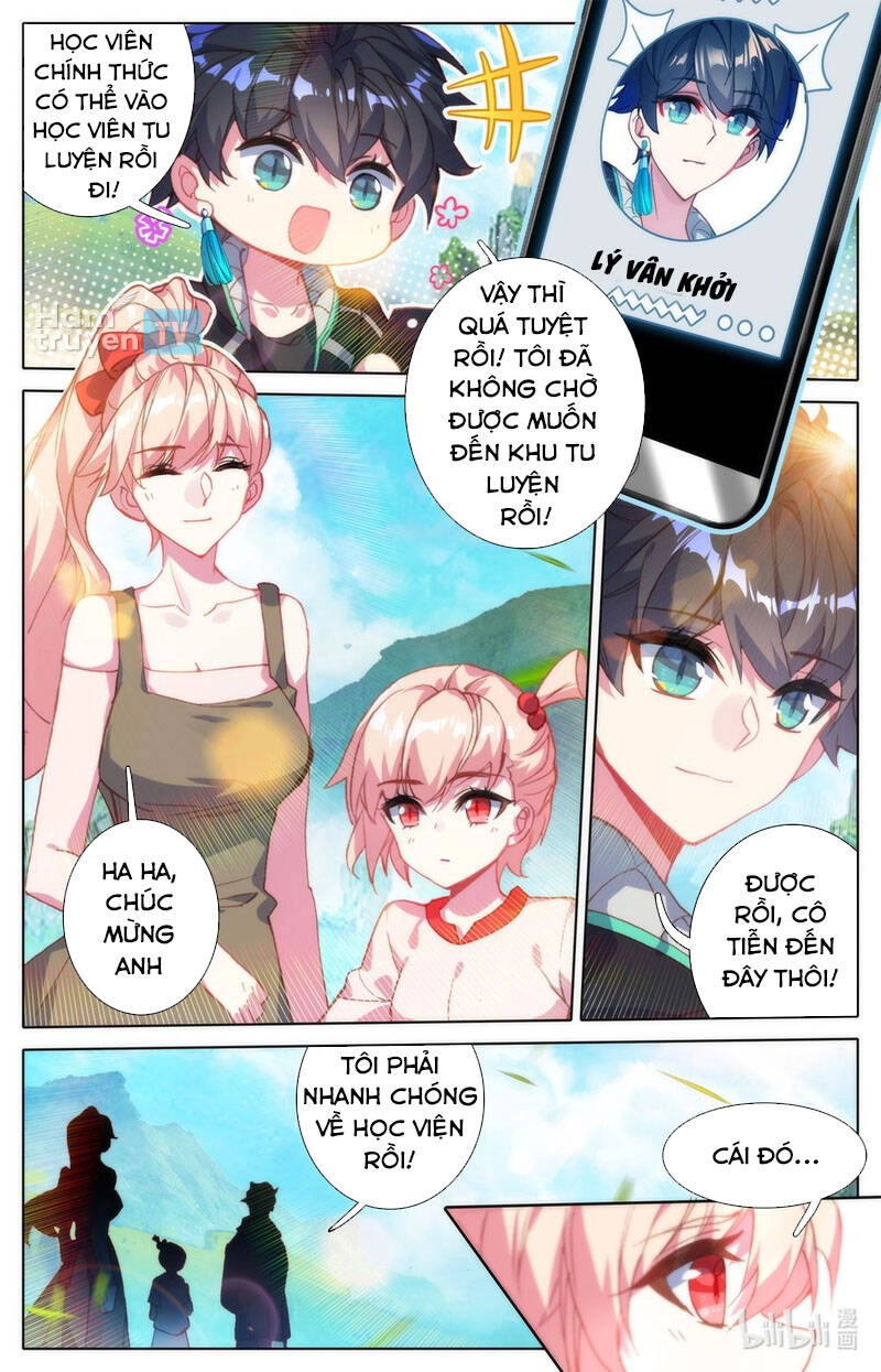 Bình Dân Mạnh Nhất Học Viện Tu Tiên Chapter 6 - 2