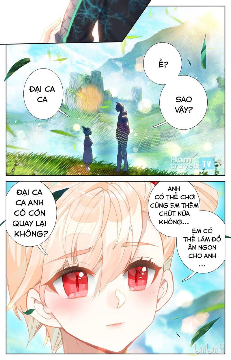 Bình Dân Mạnh Nhất Học Viện Tu Tiên Chapter 6 - 3