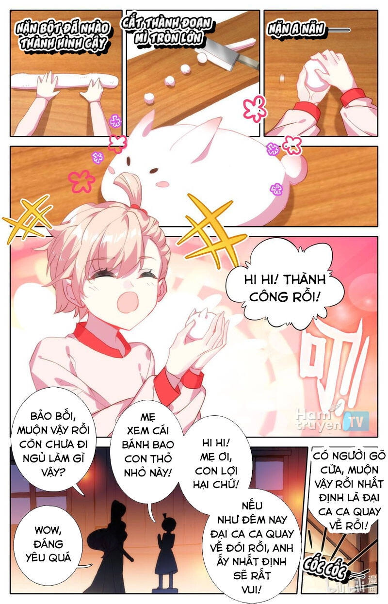 Bình Dân Mạnh Nhất Học Viện Tu Tiên Chapter 6 - 5