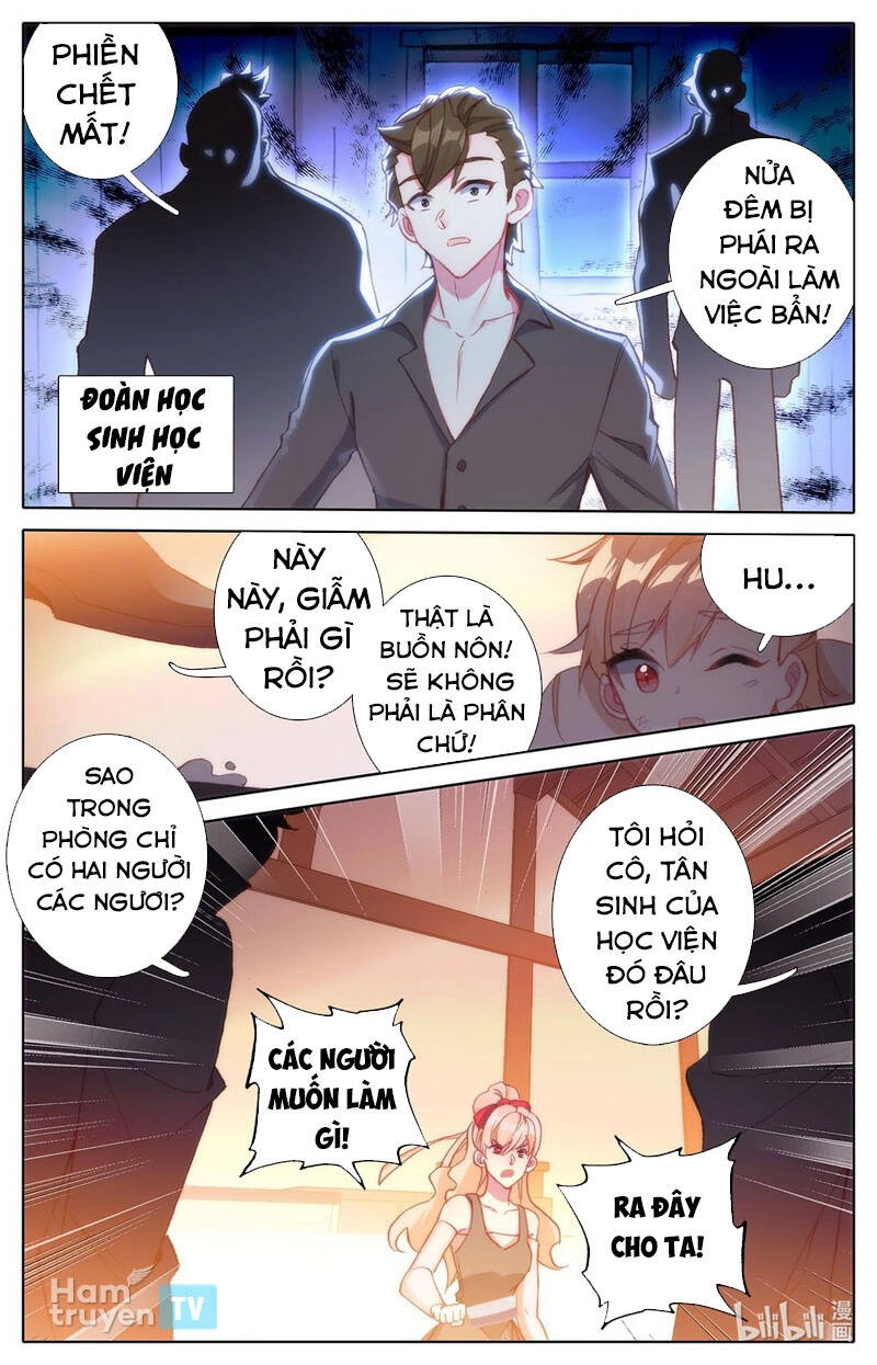 Bình Dân Mạnh Nhất Học Viện Tu Tiên Chapter 6 - 7