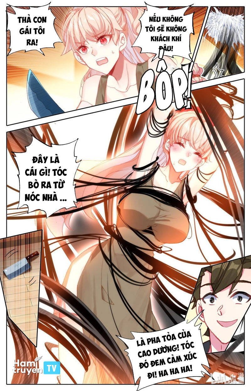 Bình Dân Mạnh Nhất Học Viện Tu Tiên Chapter 6 - 8