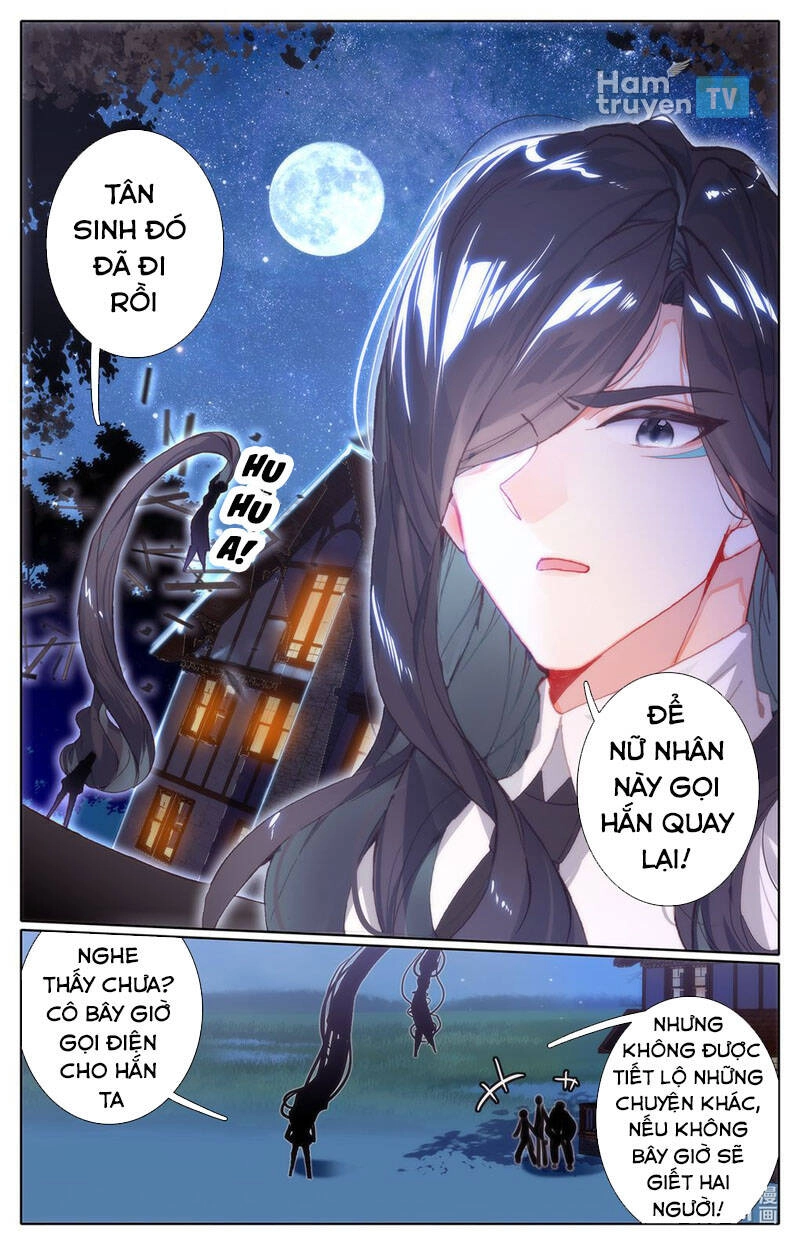 Bình Dân Mạnh Nhất Học Viện Tu Tiên Chapter 6 - 9