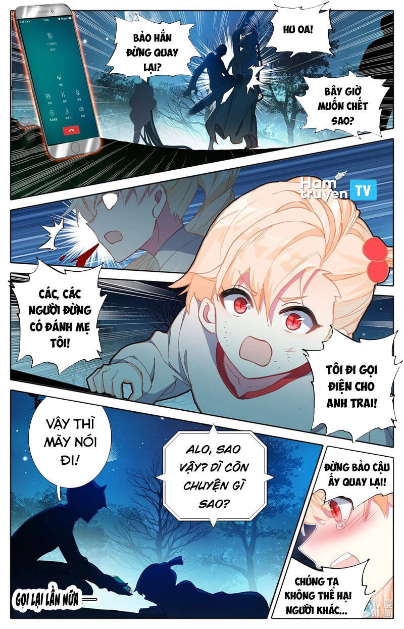 Bình Dân Mạnh Nhất Học Viện Tu Tiên Chapter 6 - 11