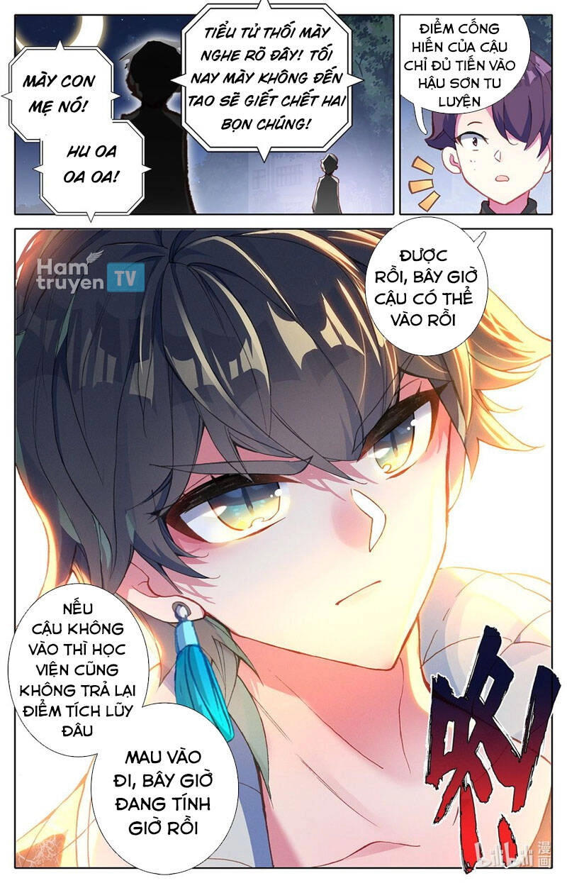 Bình Dân Mạnh Nhất Học Viện Tu Tiên Chapter 6 - 13