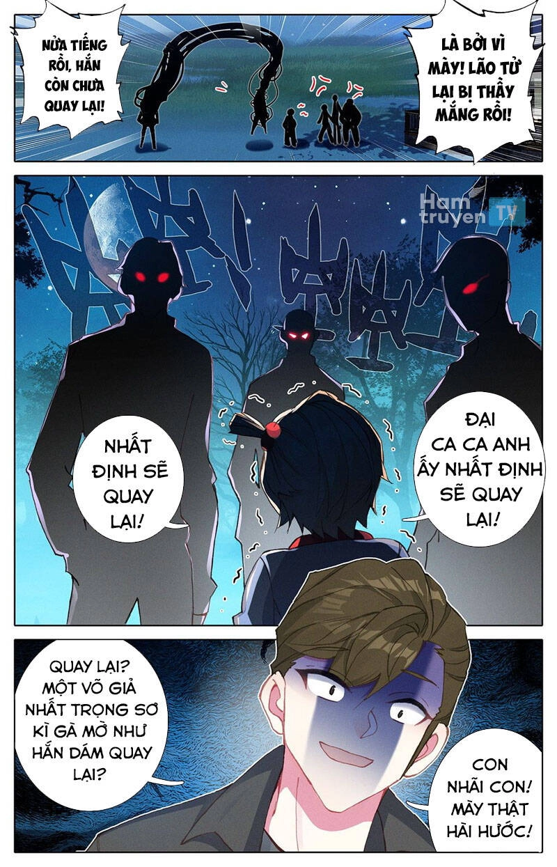 Bình Dân Mạnh Nhất Học Viện Tu Tiên Chapter 6 - 14