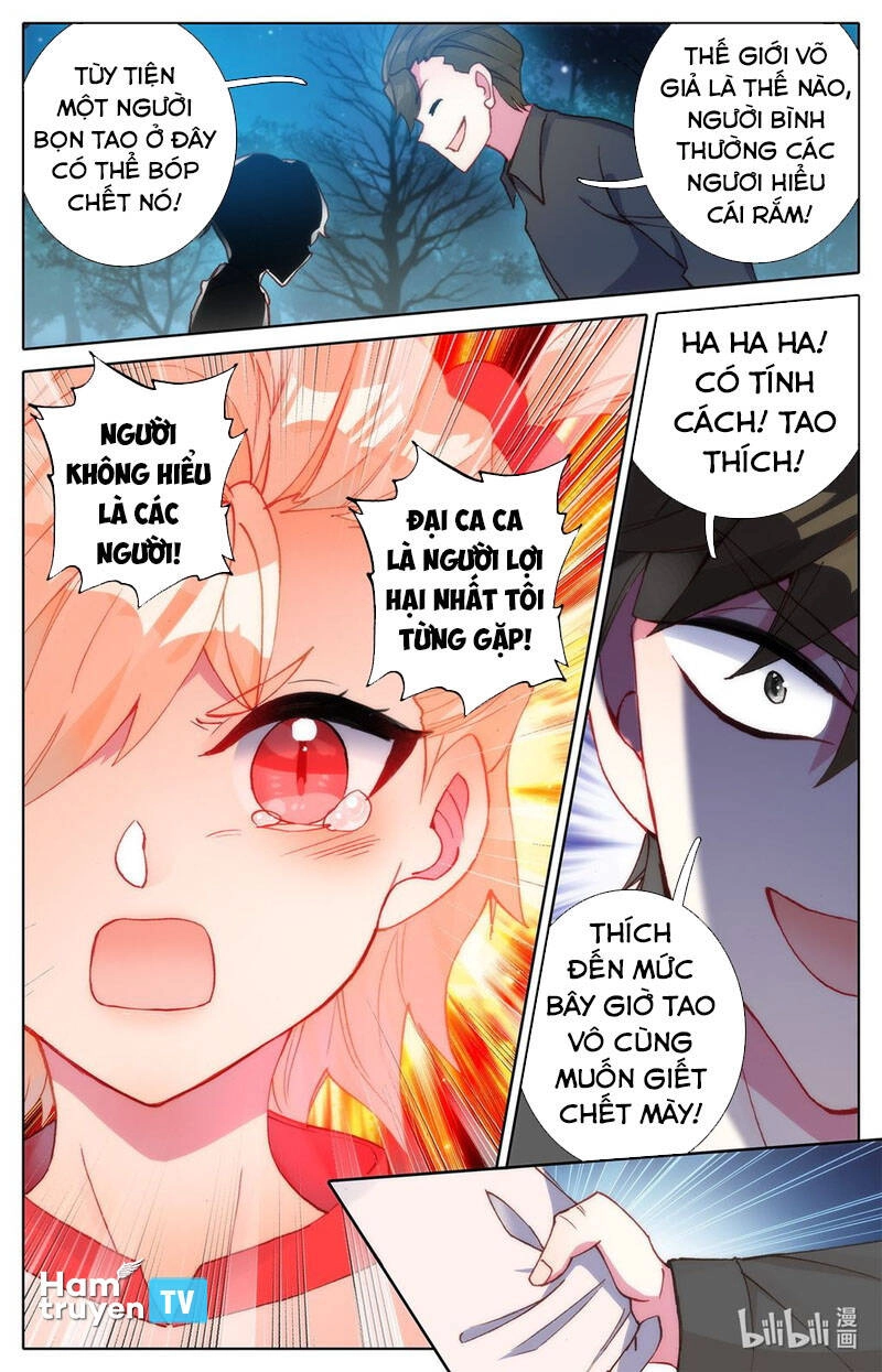 Bình Dân Mạnh Nhất Học Viện Tu Tiên Chapter 6 - 15