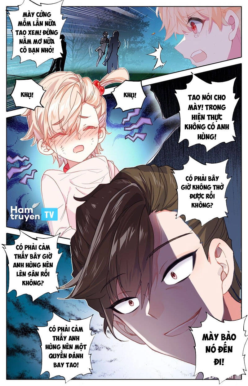 Bình Dân Mạnh Nhất Học Viện Tu Tiên Chapter 6 - 16