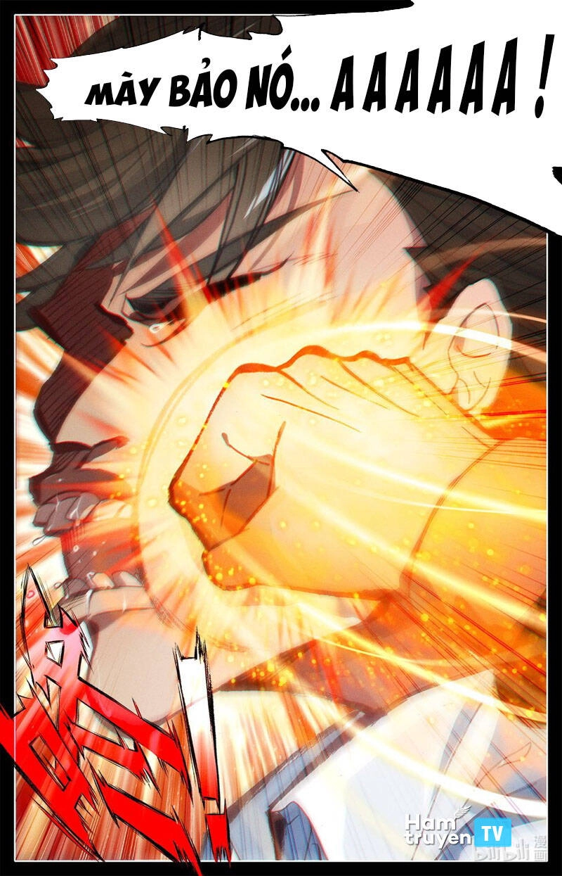 Bình Dân Mạnh Nhất Học Viện Tu Tiên Chapter 6 - 17