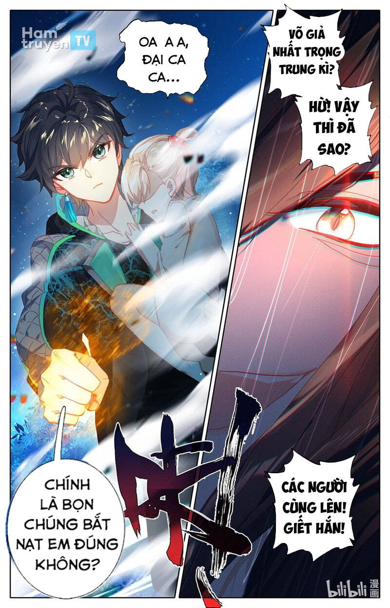 Bình Dân Mạnh Nhất Học Viện Tu Tiên Chapter 6 - 19