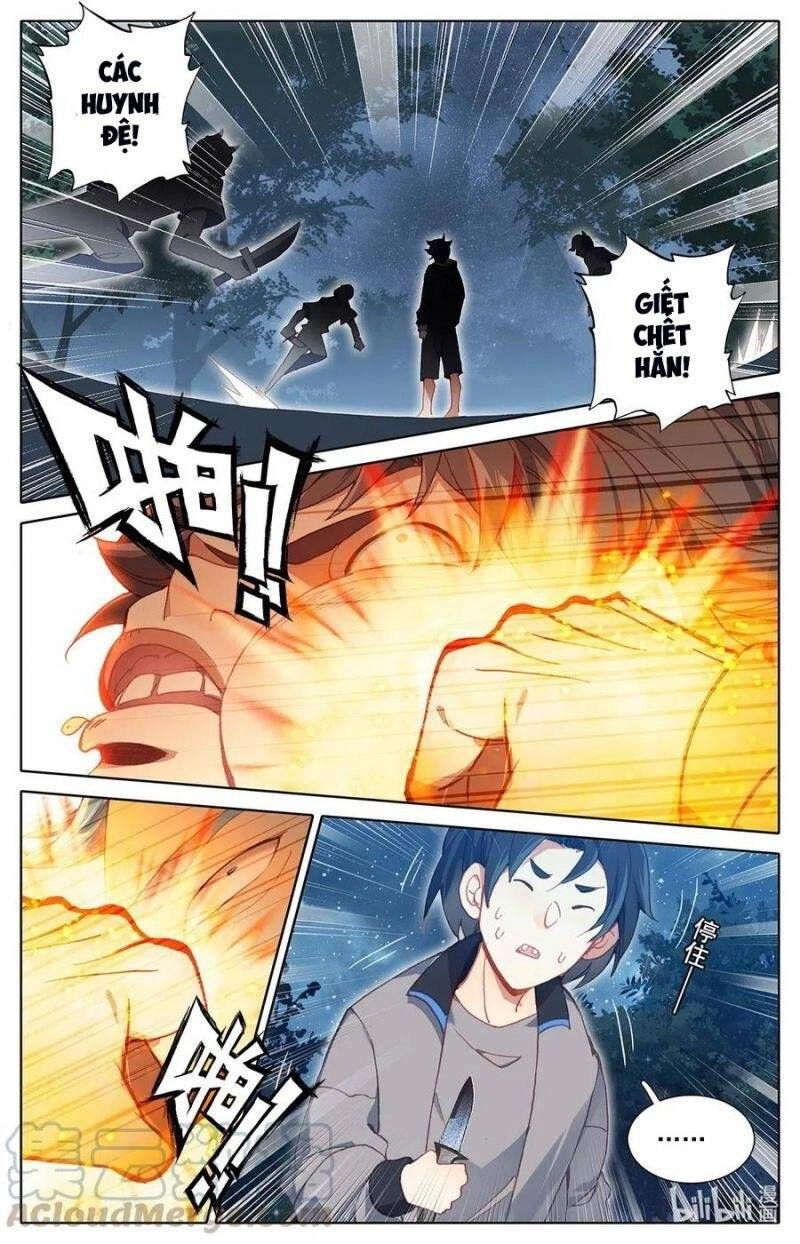 Bình Dân Mạnh Nhất Học Viện Tu Tiên Chapter 7 - 1