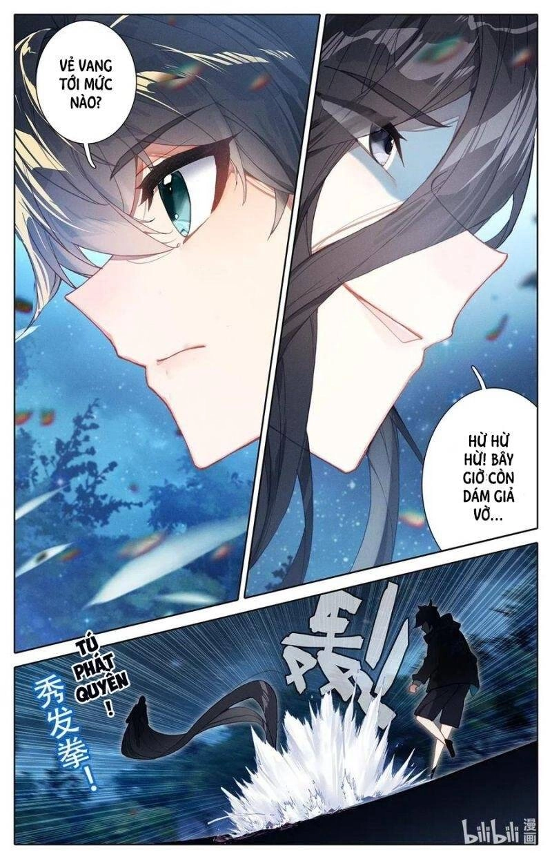 Bình Dân Mạnh Nhất Học Viện Tu Tiên Chapter 7 - 4