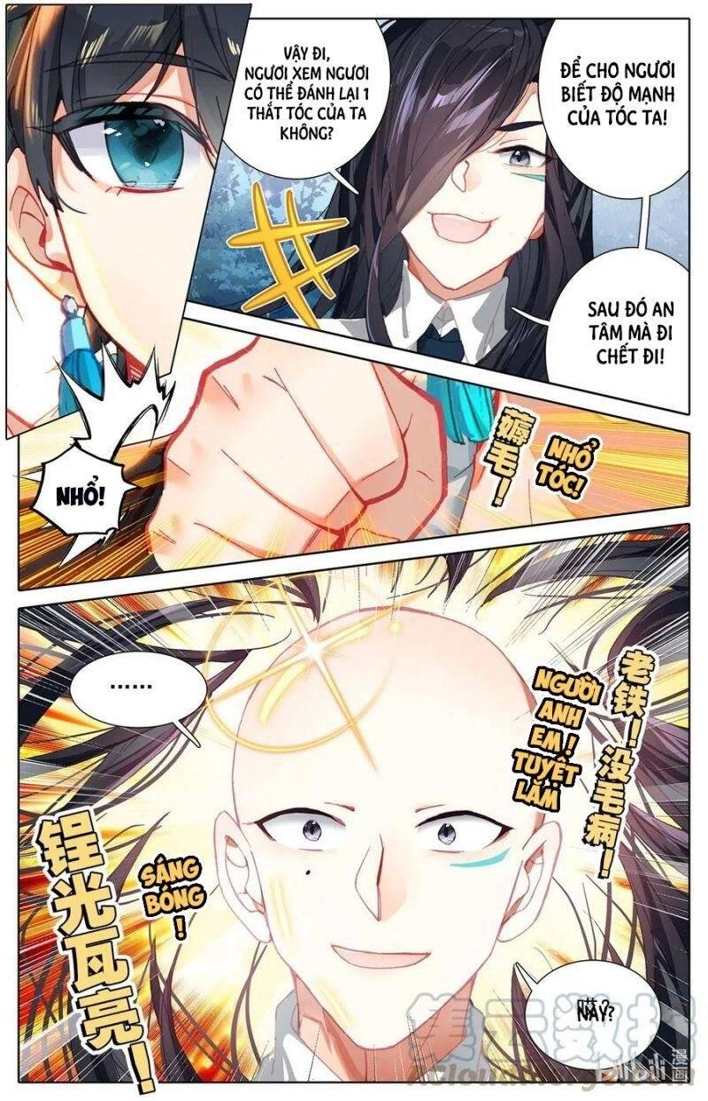 Bình Dân Mạnh Nhất Học Viện Tu Tiên Chapter 7 - 7