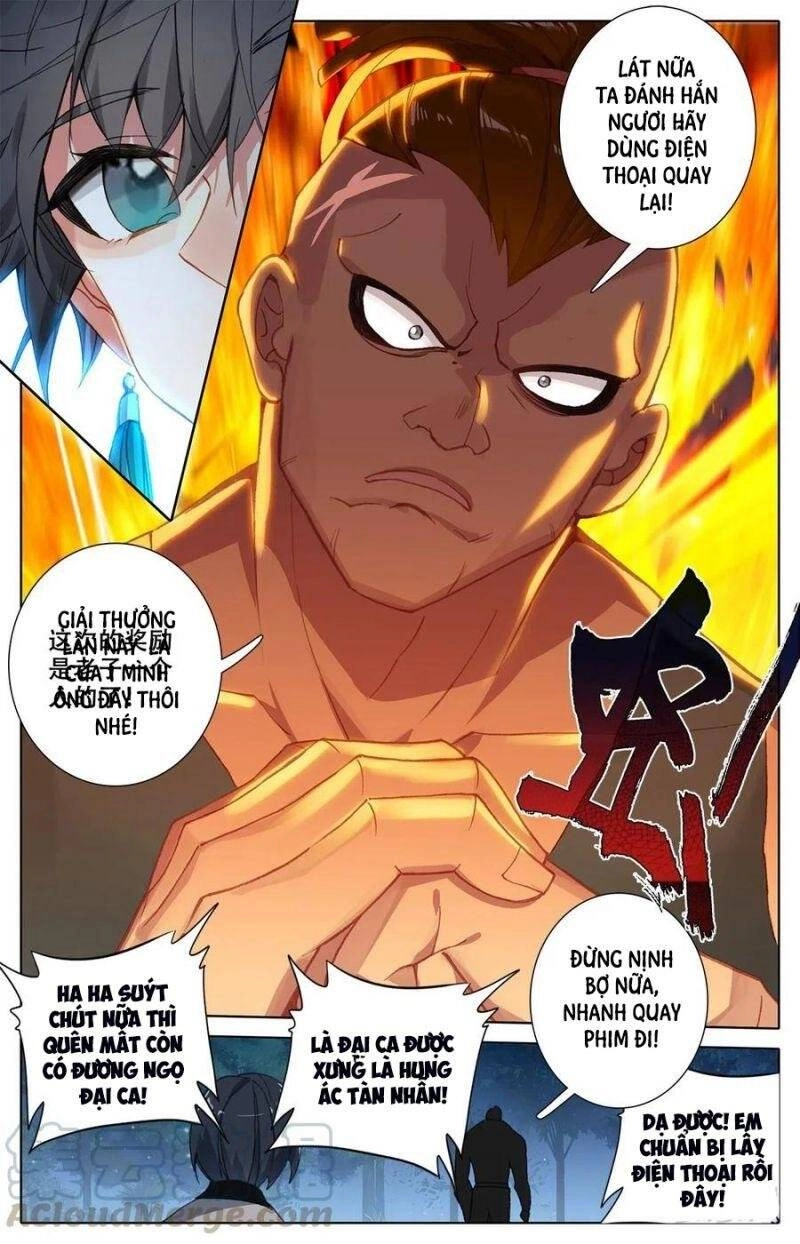 Bình Dân Mạnh Nhất Học Viện Tu Tiên Chapter 7 - 11