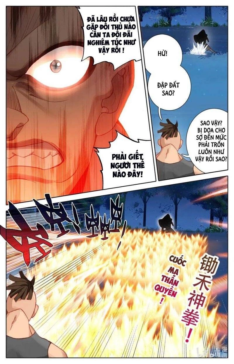 Bình Dân Mạnh Nhất Học Viện Tu Tiên Chapter 7 - 12