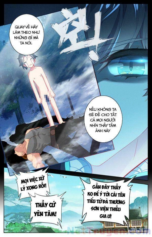 Bình Dân Mạnh Nhất Học Viện Tu Tiên Chapter 8 - 1