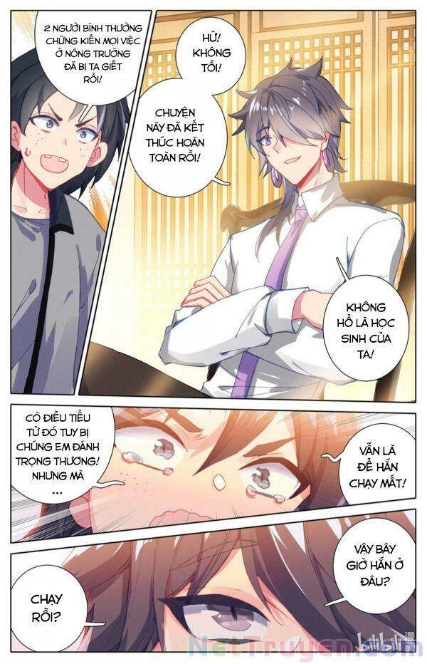 Bình Dân Mạnh Nhất Học Viện Tu Tiên Chapter 8 - 2