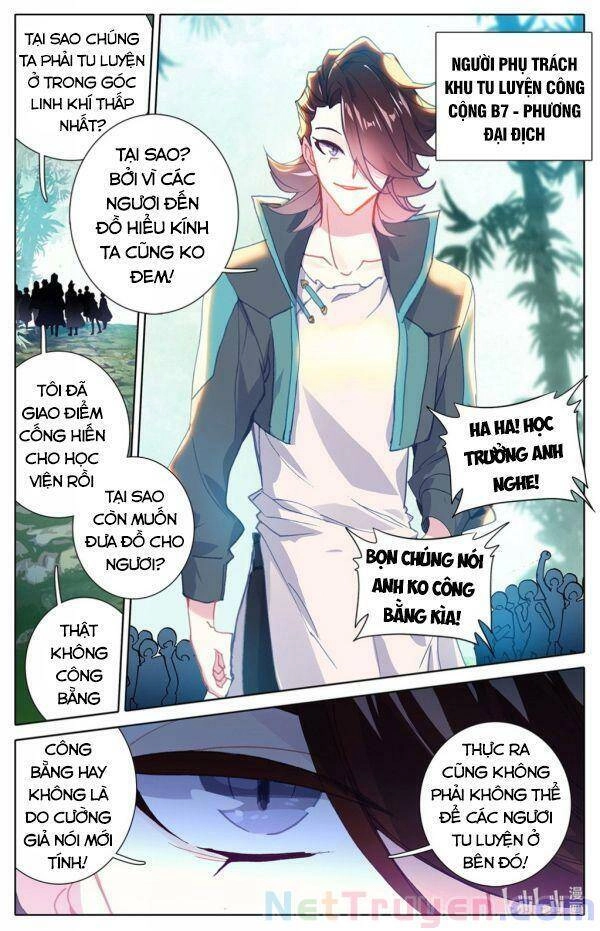 Bình Dân Mạnh Nhất Học Viện Tu Tiên Chapter 8 - 6