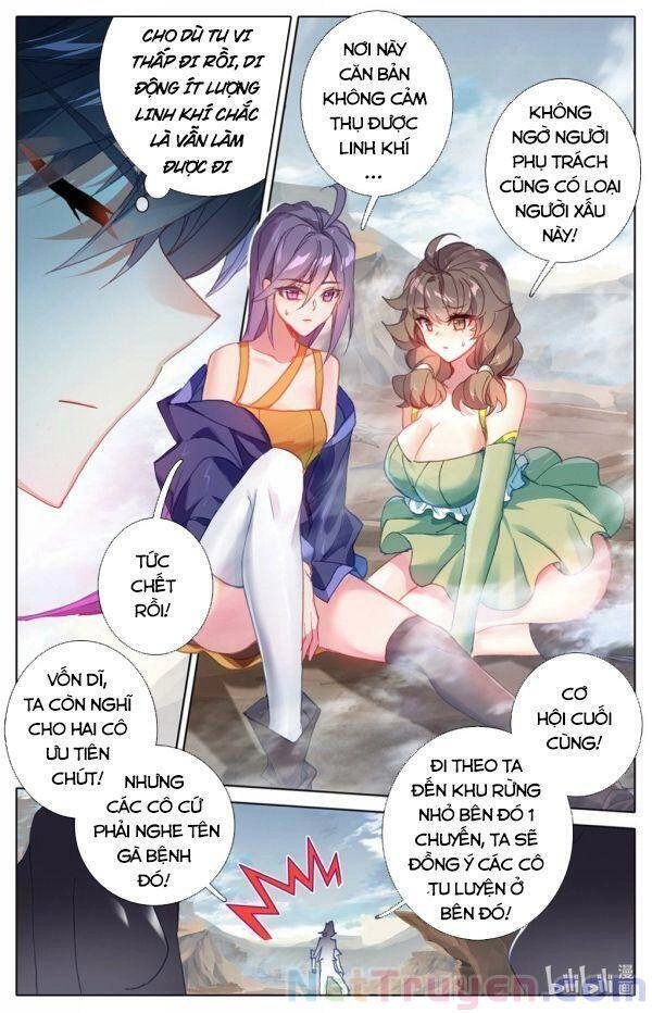 Bình Dân Mạnh Nhất Học Viện Tu Tiên Chapter 8 - 10