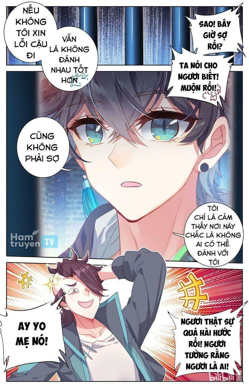 Bình Dân Mạnh Nhất Học Viện Tu Tiên Chapter 9 - 7