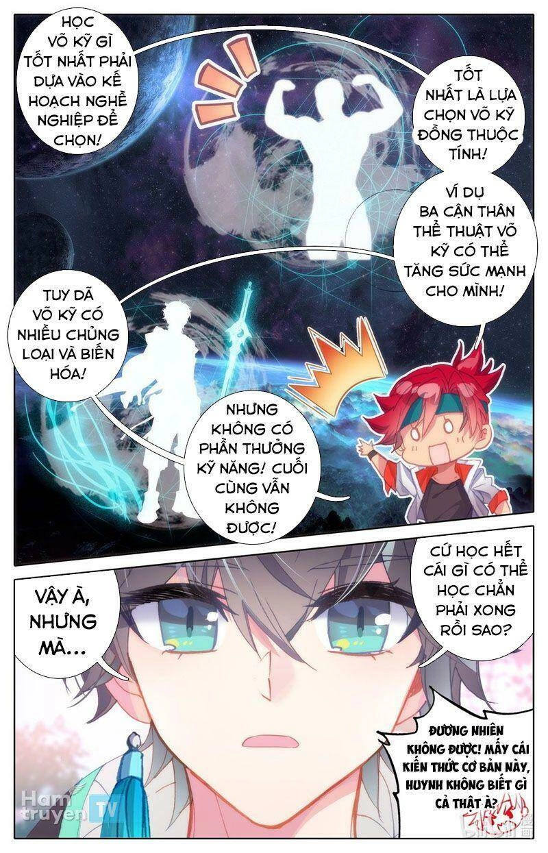 Bình Dân Mạnh Nhất Học Viện Tu Tiên Chapter 11 - 5