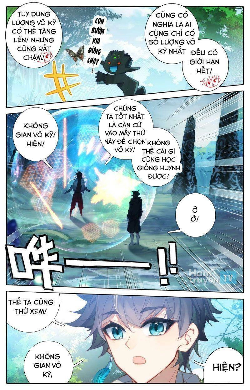 Bình Dân Mạnh Nhất Học Viện Tu Tiên Chapter 11 - 6