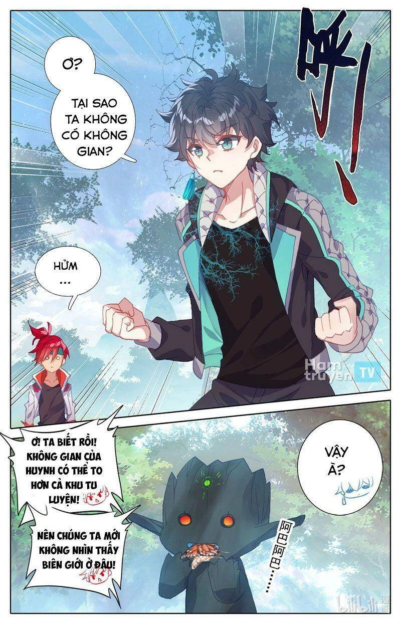 Bình Dân Mạnh Nhất Học Viện Tu Tiên Chapter 11 - 7