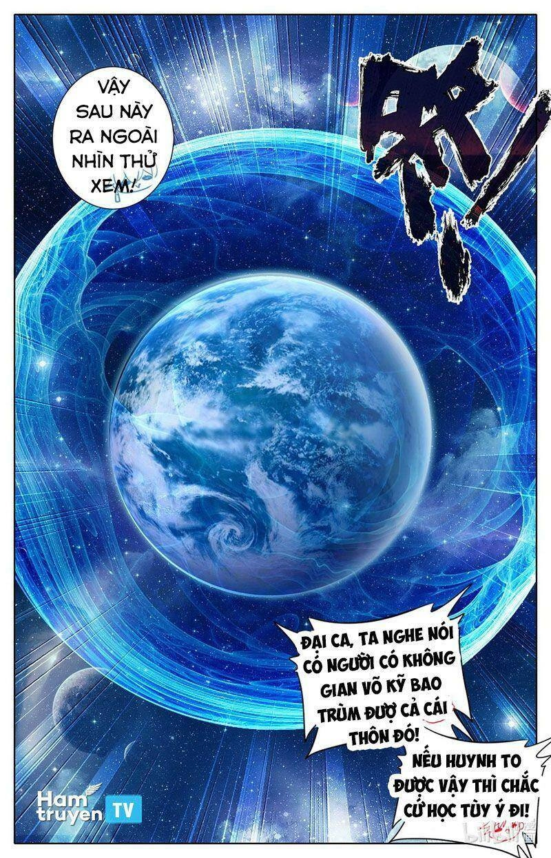 Bình Dân Mạnh Nhất Học Viện Tu Tiên Chapter 11 - 8