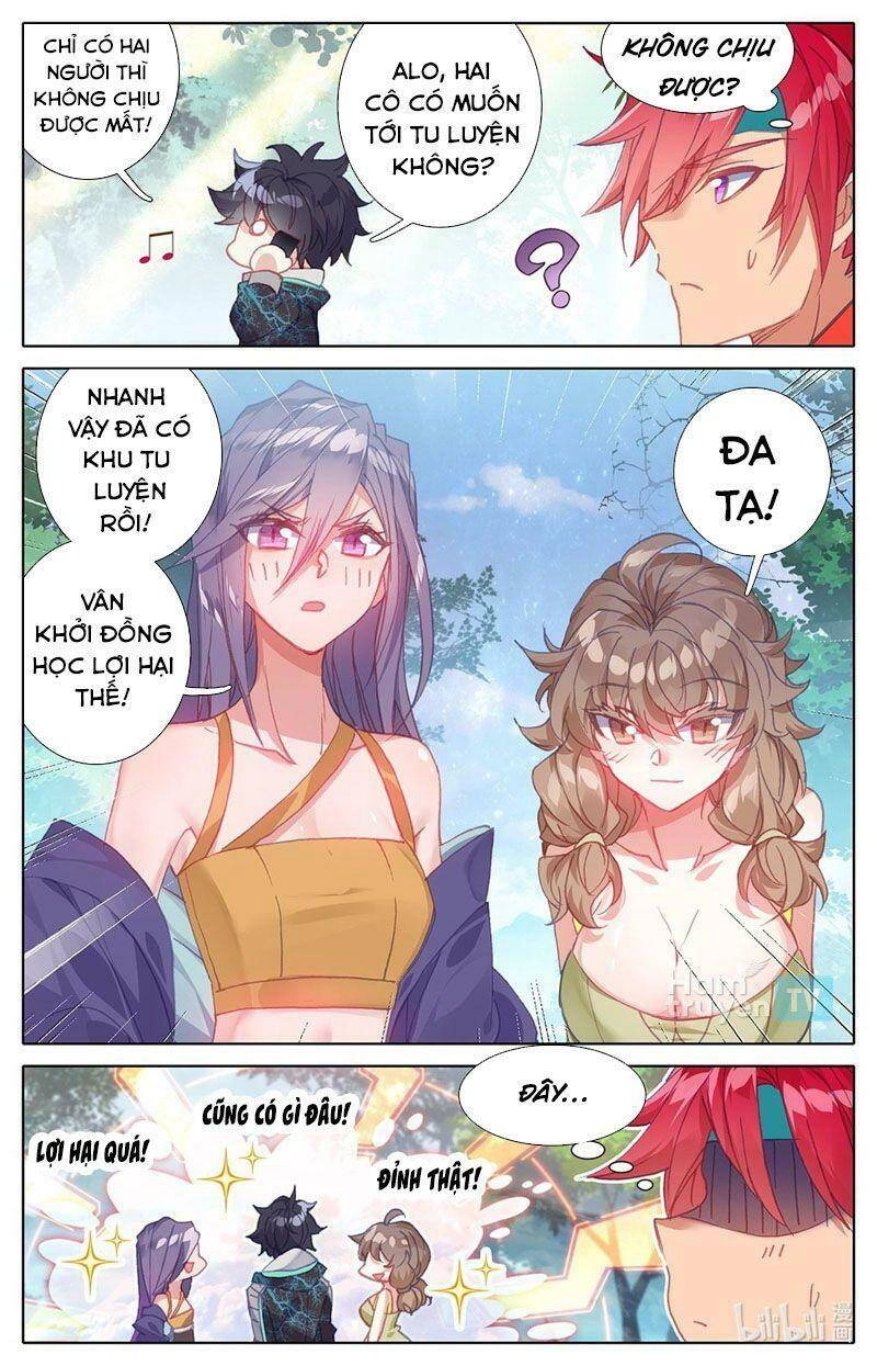 Bình Dân Mạnh Nhất Học Viện Tu Tiên Chapter 11 - 10